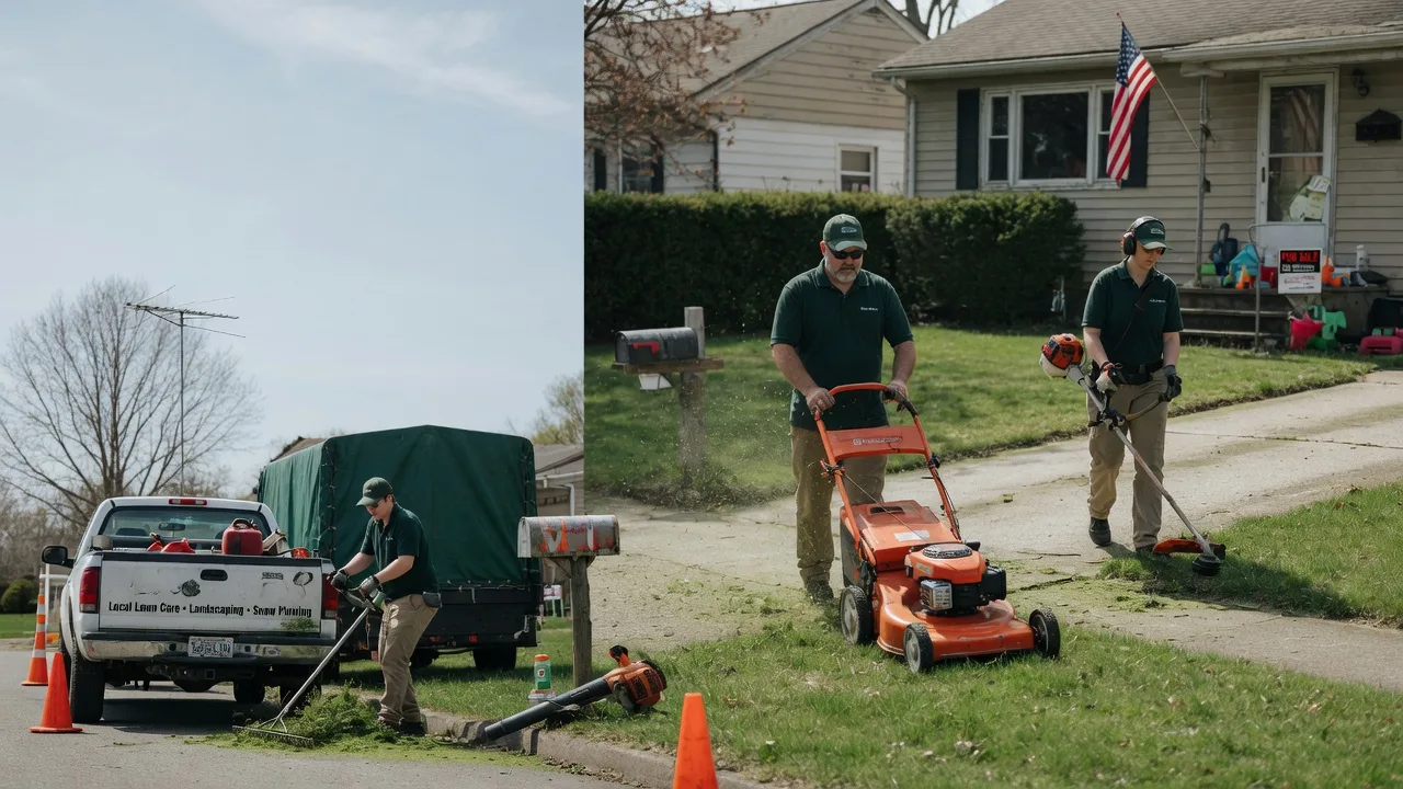 Lawn Care Services By Expert Landscaper in Swanton, MD near me